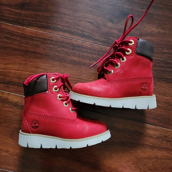 TIMBERLAND TODDLER RADFORD 6-INCH BOOTS - Picture 1 of 6
